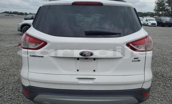 Acheter Neuf Voiture Ford Escape Noir à Lagos, État de Lagos Acheter Neuf Voiture Ford Escape Noir à Lagos, État de Lagos