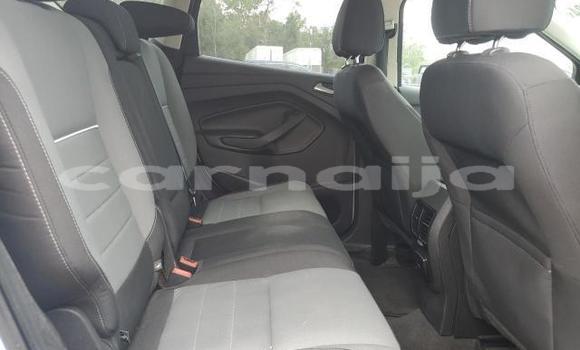 Acheter Neuf Voiture Ford Escape Noir à Lagos, État de Lagos Acheter Neuf Voiture Ford Escape Noir à Lagos, État de Lagos