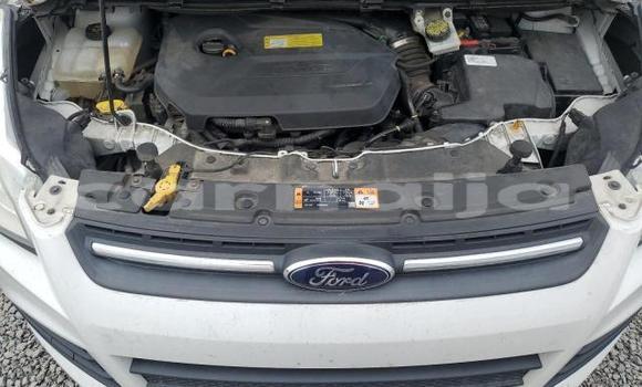 Acheter Neuf Voiture Ford Escape Noir à Lagos, État de Lagos Acheter Neuf Voiture Ford Escape Noir à Lagos, État de Lagos