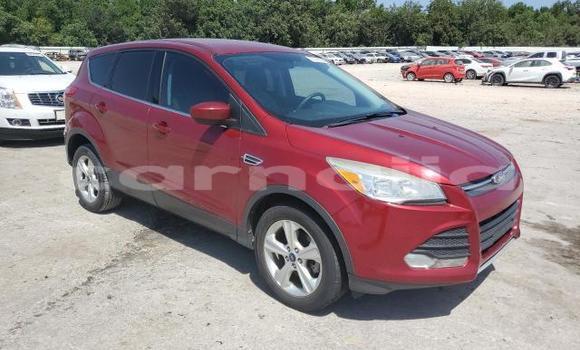 Buy New Ford Escape Red Car in Lagos in Lagos State