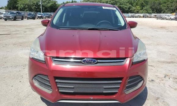 Acheter Neuf Voiture Ford Escape Rouge à Lagos, État de Lagos Acheter Neuf Voiture Ford Escape Rouge à Lagos, État de Lagos