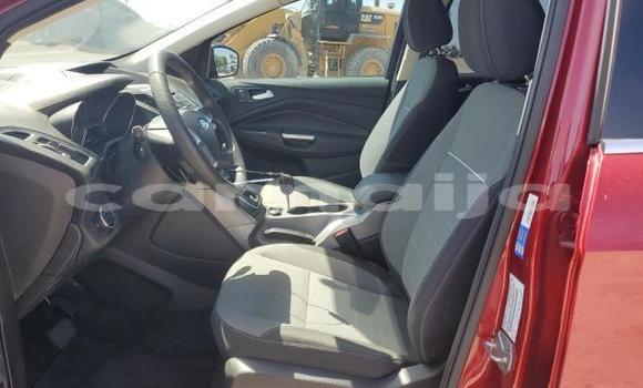 Acheter Neuf Voiture Ford Escape Rouge à Lagos, État de Lagos Acheter Neuf Voiture Ford Escape Rouge à Lagos, État de Lagos