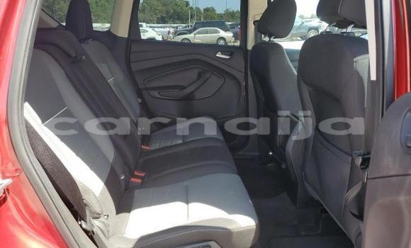 Acheter Neuf Voiture Ford Escape Rouge à Lagos, État de Lagos Acheter Neuf Voiture Ford Escape Rouge à Lagos, État de Lagos