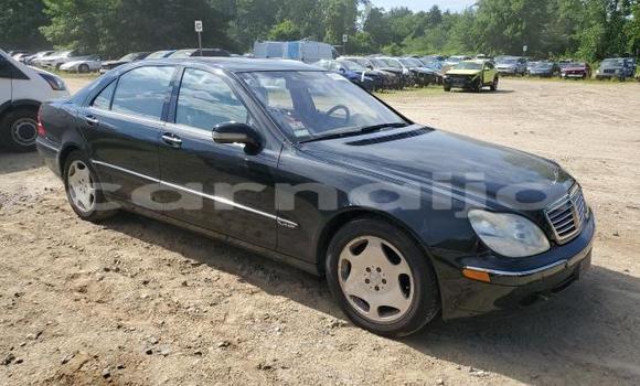 Buy New Mercedes-Benz S–Class Black Car in Lagos in Lagos State Buy New Mercedes-Benz S–Class Black Car in Lagos in Lagos State