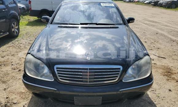 Acheter Neuf Voiture Mercedes-Benz S–Class Noir à Lagos, État de Lagos Acheter Neuf Voiture Mercedes-Benz S–Class Noir à Lagos, État de Lagos