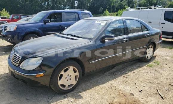 Acheter Neuf Voiture Mercedes-Benz S–Class Noir à Lagos, État de Lagos Acheter Neuf Voiture Mercedes-Benz S–Class Noir à Lagos, État de Lagos