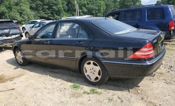 Acheter Neuf Voiture Mercedes-Benz S–Class Noir à Lagos, État de Lagos Acheter Neuf Voiture Mercedes-Benz S–Class Noir à Lagos, État de Lagos