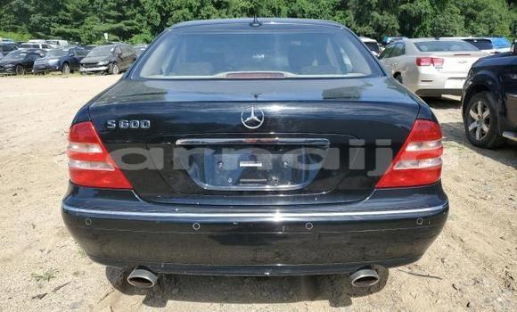Acheter Neuf Voiture Mercedes-Benz S–Class Noir à Lagos, État de Lagos Acheter Neuf Voiture Mercedes-Benz S–Class Noir à Lagos, État de Lagos