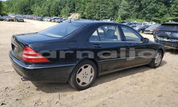 Acheter Neuf Voiture Mercedes-Benz S–Class Noir à Lagos, État de Lagos Acheter Neuf Voiture Mercedes-Benz S–Class Noir à Lagos, État de Lagos