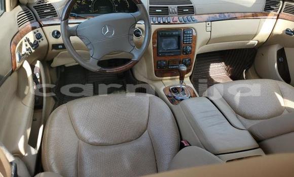 Acheter Neuf Voiture Mercedes-Benz S–Class Noir à Lagos, État de Lagos Acheter Neuf Voiture Mercedes-Benz S–Class Noir à Lagos, État de Lagos