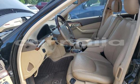 Acheter Neuf Voiture Mercedes-Benz S–Class Noir à Lagos, État de Lagos Acheter Neuf Voiture Mercedes-Benz S–Class Noir à Lagos, État de Lagos