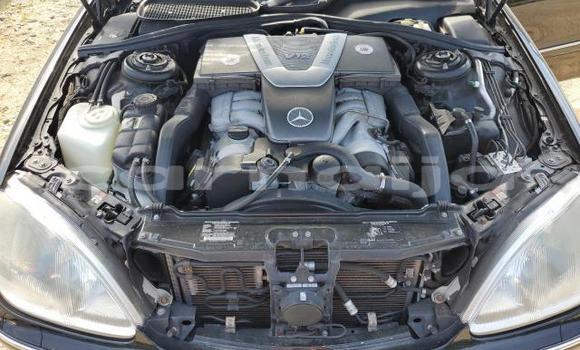 Acheter Neuf Voiture Mercedes-Benz S–Class Noir à Lagos, État de Lagos Acheter Neuf Voiture Mercedes-Benz S–Class Noir à Lagos, État de Lagos