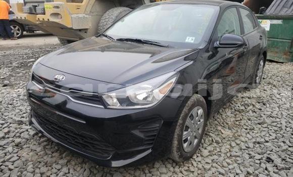 Acheter Neuf Voiture Kia Rio Noir à Lagos, État de Lagos Acheter Neuf Voiture Kia Rio Noir à Lagos, État de Lagos