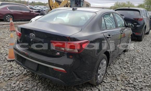 Acheter Neuf Voiture Kia Rio Noir à Lagos, État de Lagos Acheter Neuf Voiture Kia Rio Noir à Lagos, État de Lagos