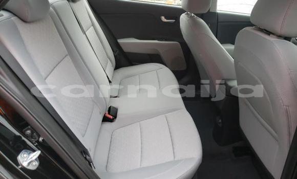 Acheter Neuf Voiture Kia Rio Noir à Lagos, État de Lagos Acheter Neuf Voiture Kia Rio Noir à Lagos, État de Lagos