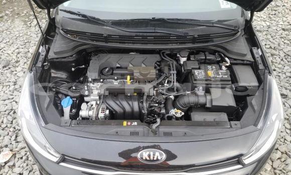 Acheter Neuf Voiture Kia Rio Noir à Lagos, État de Lagos Acheter Neuf Voiture Kia Rio Noir à Lagos, État de Lagos
