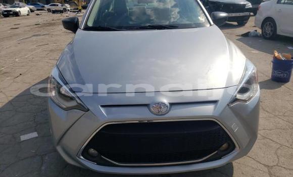 Buy New Toyota Yaris Silver Car in Lagos in Lagos State Buy New Toyota Yaris Silver Car in Lagos in Lagos State