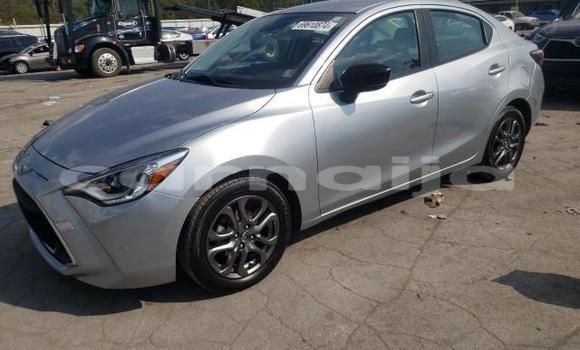 Buy New Toyota Yaris Silver Car in Lagos in Lagos State Buy New Toyota Yaris Silver Car in Lagos in Lagos State