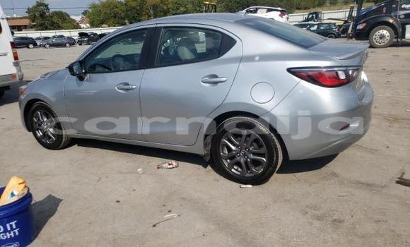 Buy New Toyota Yaris Silver Car in Lagos in Lagos State Buy New Toyota Yaris Silver Car in Lagos in Lagos State