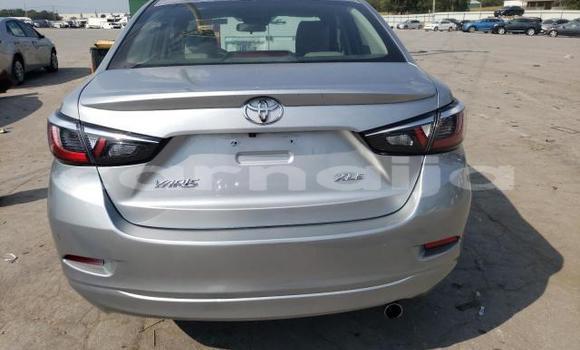 Buy New Toyota Yaris Silver Car in Lagos in Lagos State Buy New Toyota Yaris Silver Car in Lagos in Lagos State