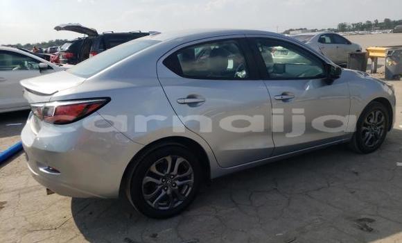 Buy New Toyota Yaris Silver Car in Lagos in Lagos State Buy New Toyota Yaris Silver Car in Lagos in Lagos State