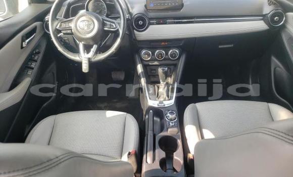 Buy New Toyota Yaris Silver Car in Lagos in Lagos State Buy New Toyota Yaris Silver Car in Lagos in Lagos State