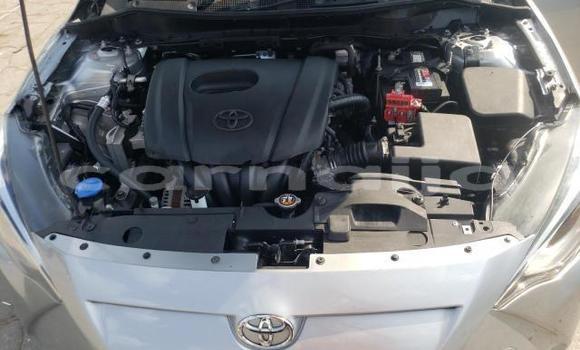 Buy New Toyota Yaris Silver Car in Lagos in Lagos State Buy New Toyota Yaris Silver Car in Lagos in Lagos State