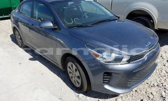 Buy New Kia Rio Black Car in Lagos in Lagos State