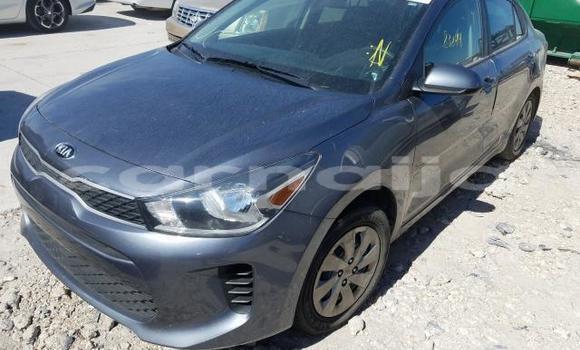 Acheter Neuf Voiture Kia Rio Noir à Lagos, État de Lagos Acheter Neuf Voiture Kia Rio Noir à Lagos, État de Lagos