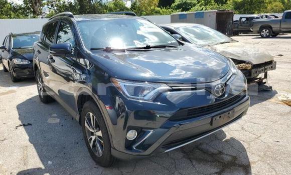 Acheter Neuf Voiture Toyota RAV4 Bleu à Lagos, État de Lagos