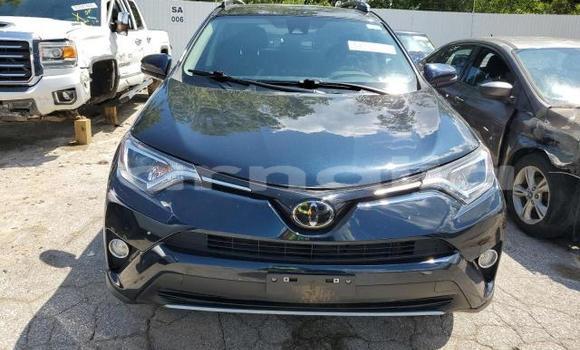 Acheter Neuf Voiture Toyota RAV4 Bleu à Lagos, État de Lagos Acheter Neuf Voiture Toyota RAV4 Bleu à Lagos, État de Lagos