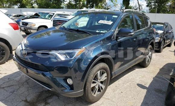 Acheter Neuf Voiture Toyota RAV4 Bleu à Lagos, État de Lagos Acheter Neuf Voiture Toyota RAV4 Bleu à Lagos, État de Lagos