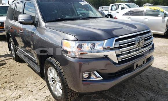 Buy New Toyota Land Cruiser Black Car in Lagos in Lagos State Buy New Toyota Land Cruiser Black Car in Lagos in Lagos State