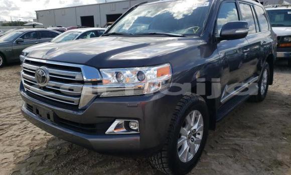 Acheter Neuf Voiture Toyota Land Cruiser Noir à Lagos, État de Lagos Acheter Neuf Voiture Toyota Land Cruiser Noir à Lagos, État de Lagos