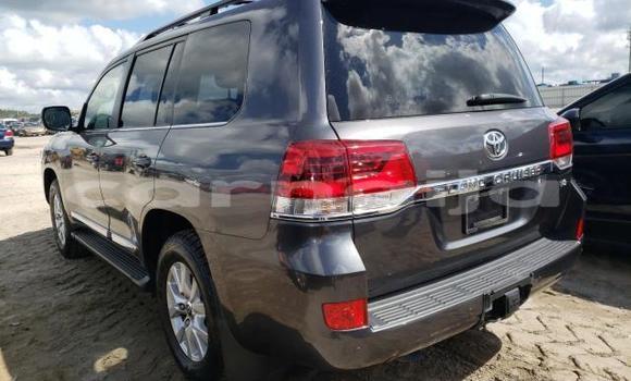 Acheter Neuf Voiture Toyota Land Cruiser Noir à Lagos, État de Lagos Acheter Neuf Voiture Toyota Land Cruiser Noir à Lagos, État de Lagos