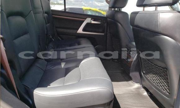 Acheter Neuf Voiture Toyota Land Cruiser Noir à Lagos, État de Lagos Acheter Neuf Voiture Toyota Land Cruiser Noir à Lagos, État de Lagos