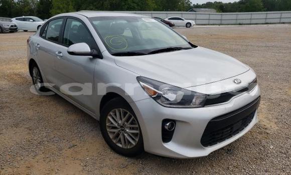 Acheter Neuf Voiture Kia Rio Gris à Lagos, État de Lagos