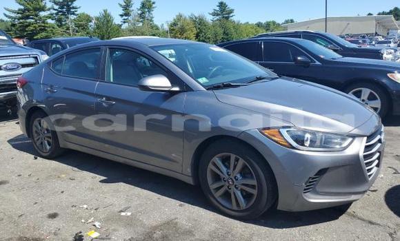 Buy New Hyundai Elantra Black Car in Lagos in Lagos State