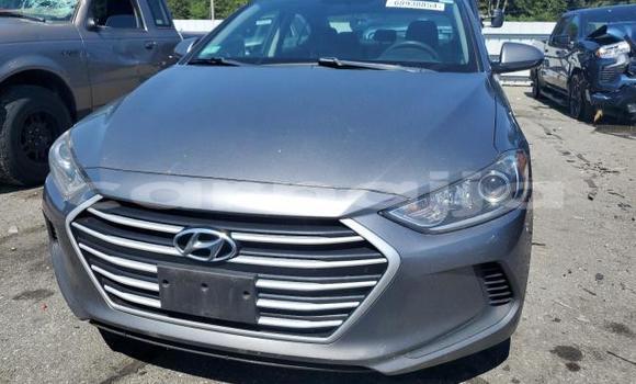 Acheter Neuf Voiture Hyundai Elantra Noir à Lagos, État de Lagos Acheter Neuf Voiture Hyundai Elantra Noir à Lagos, État de Lagos
