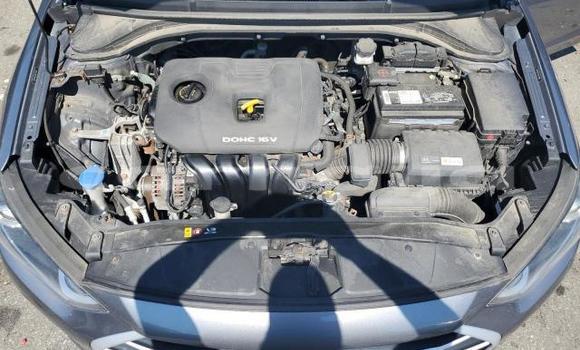 Acheter Neuf Voiture Hyundai Elantra Noir à Lagos, État de Lagos Acheter Neuf Voiture Hyundai Elantra Noir à Lagos, État de Lagos