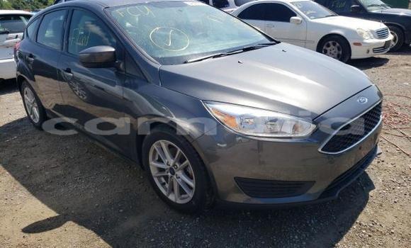 Buy New Ford Focus Black Car in Lagos in Lagos State