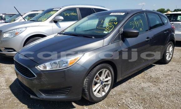 Acheter Neuf Voiture Ford Focus Noir à Lagos, État de Lagos Acheter Neuf Voiture Ford Focus Noir à Lagos, État de Lagos