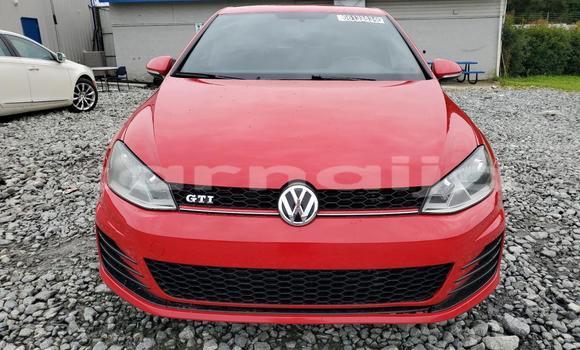 Acheter Neuf Voiture Volkswagen Golf GTI Rouge à Lagos, État de Lagos Acheter Neuf Voiture Volkswagen Golf GTI Rouge à Lagos, État de Lagos