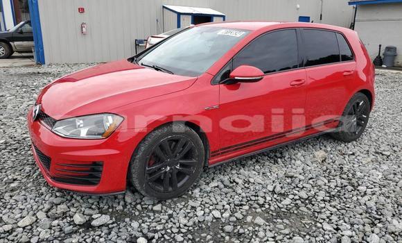 Acheter Neuf Voiture Volkswagen Golf GTI Rouge à Lagos, État de Lagos Acheter Neuf Voiture Volkswagen Golf GTI Rouge à Lagos, État de Lagos