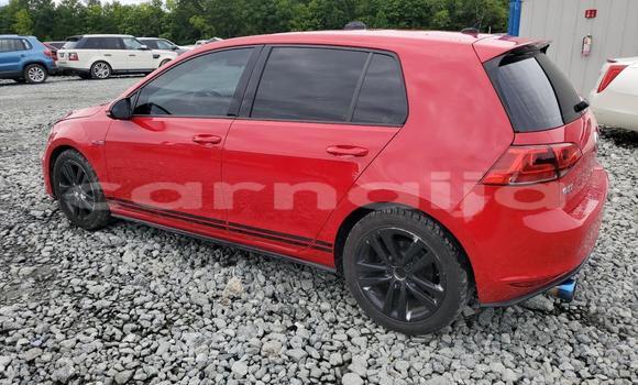 Acheter Neuf Voiture Volkswagen Golf GTI Rouge à Lagos, État de Lagos Acheter Neuf Voiture Volkswagen Golf GTI Rouge à Lagos, État de Lagos