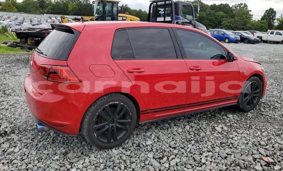 Acheter Neuf Voiture Volkswagen Golf GTI Rouge à Lagos, État de Lagos Acheter Neuf Voiture Volkswagen Golf GTI Rouge à Lagos, État de Lagos
