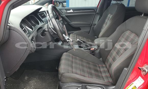 Acheter Neuf Voiture Volkswagen Golf GTI Rouge à Lagos, État de Lagos Acheter Neuf Voiture Volkswagen Golf GTI Rouge à Lagos, État de Lagos