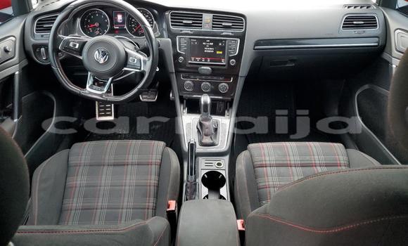Acheter Neuf Voiture Volkswagen Golf GTI Rouge à Lagos, État de Lagos Acheter Neuf Voiture Volkswagen Golf GTI Rouge à Lagos, État de Lagos