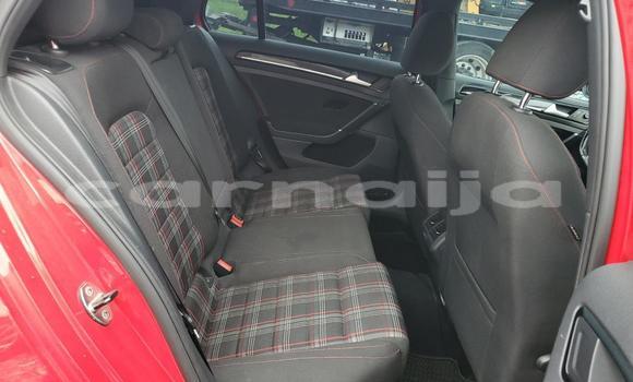 Acheter Neuf Voiture Volkswagen Golf GTI Rouge à Lagos, État de Lagos Acheter Neuf Voiture Volkswagen Golf GTI Rouge à Lagos, État de Lagos