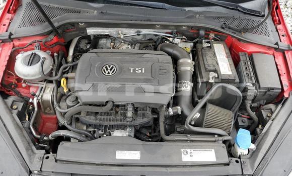 Acheter Neuf Voiture Volkswagen Golf GTI Rouge à Lagos, État de Lagos Acheter Neuf Voiture Volkswagen Golf GTI Rouge à Lagos, État de Lagos